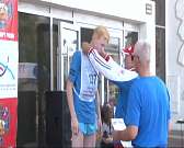 «Красота – среди бегущих...»: 2500 орловчан вышли на старт «Кросса нации»