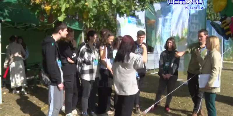 В Орле при поддержке Сбербанка прошли соревнования Евразийского Кубка Чистоты "Чистые игры".
