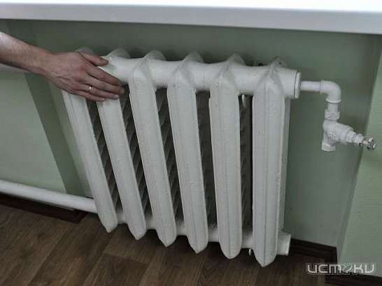 В Орле отопление в квартирах отключат 11 апреля