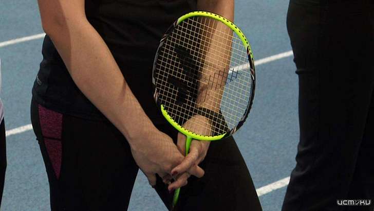 Боролись за призы Деда Мороза и Снегурочки: в Орле прошло два турнира по бадминтону