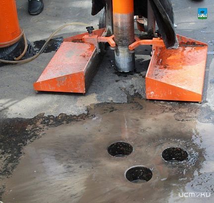 Ремонт в Орле на Полесской завершен 