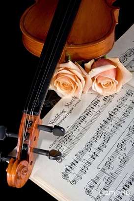 Свадебный марш Мендельсона отмечает сегодня свой день рождения