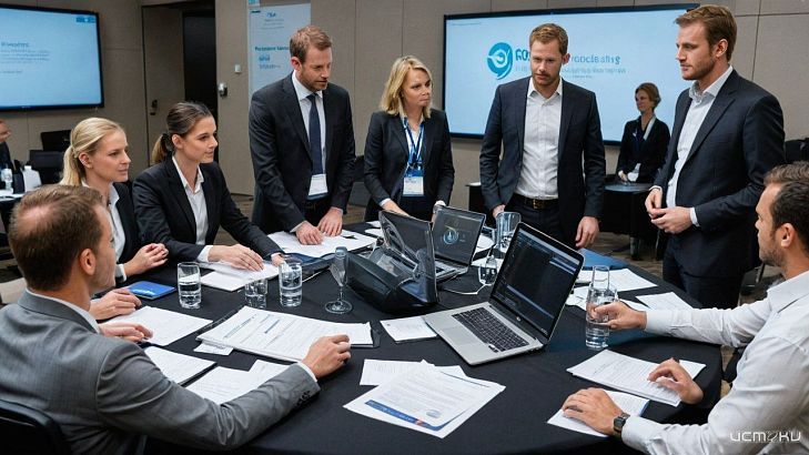 Как технологии помогают в организации событий и встреч