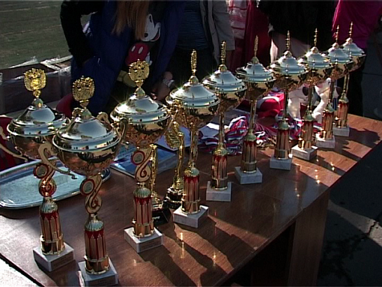 Орел поддержал Всероссийcкий "Кросс Нации-2014" в десятый раз  Орел поддержал Всероссийcкий "Кросс Нации-2014" в десятый раз