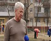 Весна — время генеральной уборки: УК «Наш дом» наводит порядок во дворах