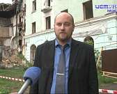 Спустя 2,5 года после обрушения в Орле начали сносить «карточный домик»