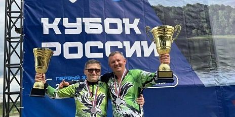 Орловские рыболовы — серебряные призёры этапа Кубка России по ловле карпа