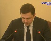 Губернатор Клычков провел очередное совещание с главами муниципалитетов в администрации области