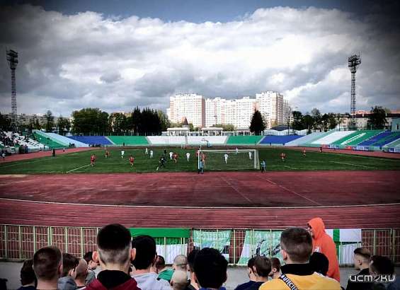 «Русичи-Орел» проиграли лискинскому «Локомотиву»