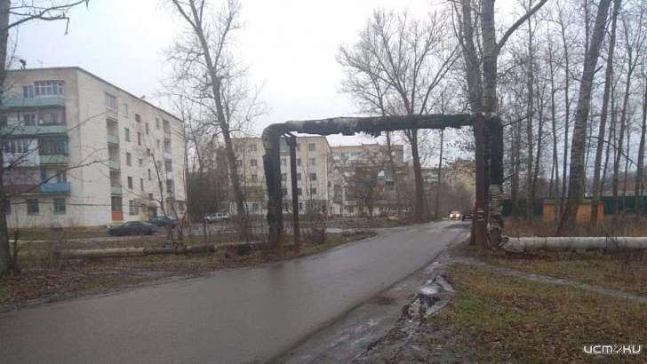 СК проверит, почему холодно в квартирах орловчан на Московском шоссе