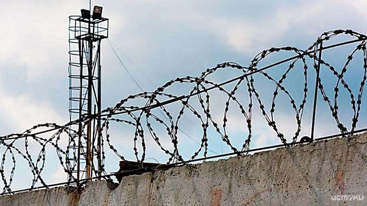 Заключенный ливенской колонии свел счеты с жизнью