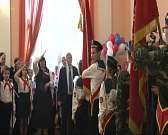 4000 школьников вступили в ряды «Орлят»