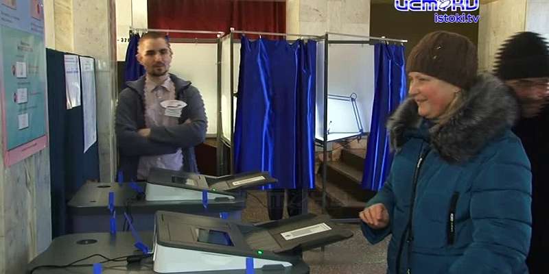 Три дня на выбор. Официальные итоги многодневного голосования жителей нашего края, которые выбирали главу региона