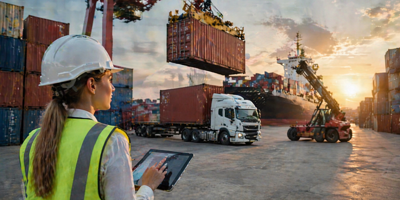 Из чего складывается цена контейнерной перевозки: формула без скрытых цифр