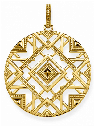 Бижутерия подвески — стильные украшения для женщин и мужчин