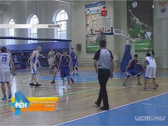 Орловские баскетболисты дважды уступили в Ярославле 