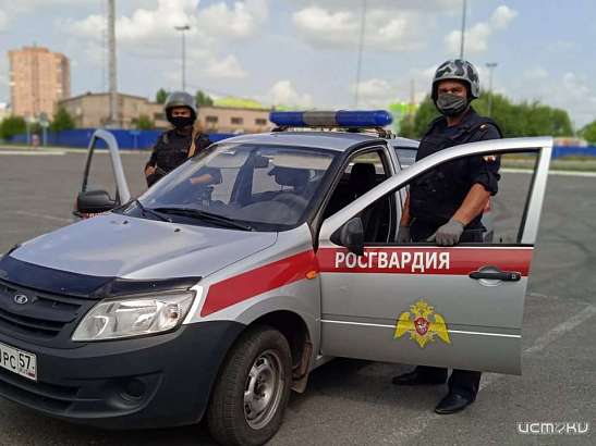 В Орле росгвардейцы за месяц задержали более 20 правонарушителей В Орле росгвардейцы за месяц задержали более 20 правонарушителей