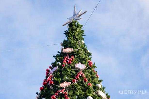 Что ждет орловчан на новогодних каникулах 