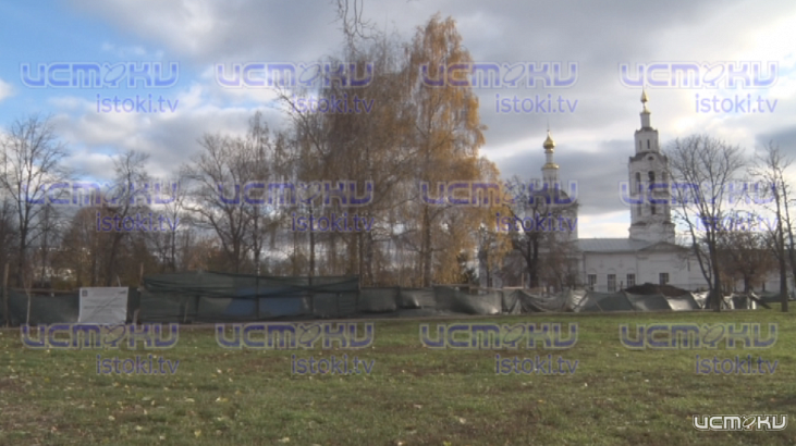 Губернатор Орловщины пообещал привести в "другой порядок" территорию возле Стрелки  Губернатор Орловщины пообещал привести в "другой порядок" территорию возле Стрелки