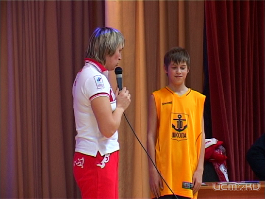 "Олимпийский урок" от Олимпийского участника 