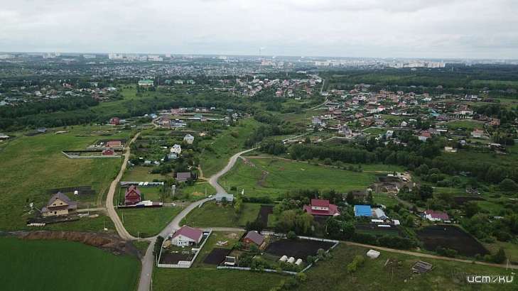 В Орловской области пропавшую девочку ищут с помощью беспилотника
