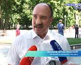 Открытие фонтанов и праздник на карантине: как в Орле прошел День России