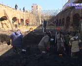 Археологические изыскания у Красного моста продолжаются1617690559 Археологические изыскания у Красного моста продолжаются1617690559