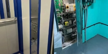 Стало известно сколько лифтов заменили на Орловщине в прошлом году