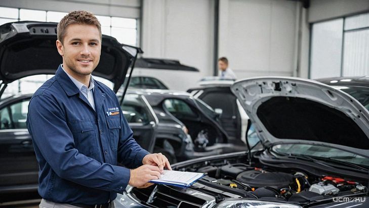 Как выбрать подходящий автосервис через онлайн-платформу