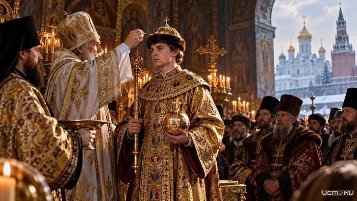 Власть в России в XVI веке
