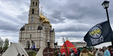 Международный фестиваль православной культуры пройдет в центре "Вятский Посад"