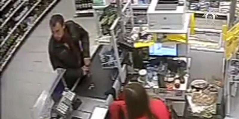 После кровавой разборки в орловской «Пятерочке» убийца с гвоздем сел на 18 лет