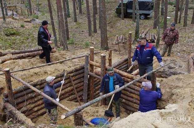 В «Орловском полесье» в преддверии Дня Победы пройдет ряд акций 