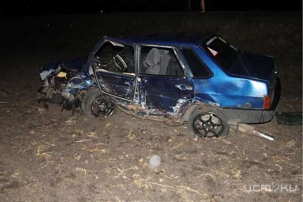 На орловской трассе произошло серьезное ДТП из-за неосторожного обгона