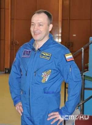 Орловскому космонавту Александру Мисуркину присвоено звание Героя Российской Федерации