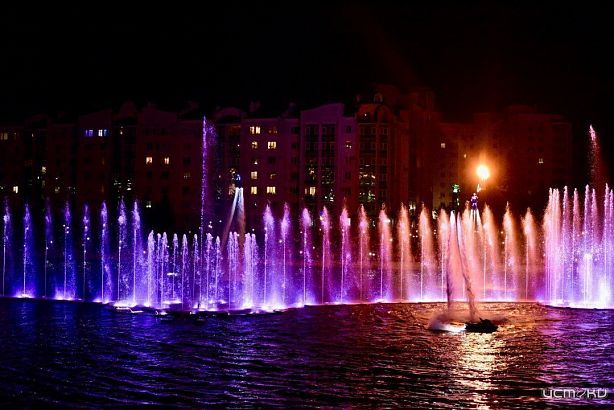 Клычков заявил, что до его прихода в Орле не было ни одного фонтана