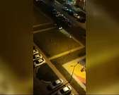 Видео: в Орле лихач устроил «ралли» во дворах Зареченского микрорайона