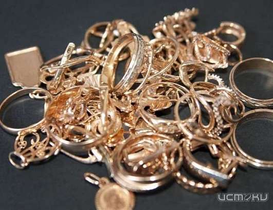 29-летний амчанин обокрал ювелирную мастерскую