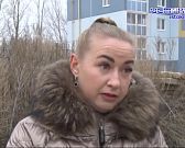 В Орле на Веселой Слободе закипает конфликт между застройщиком и местными жителями!