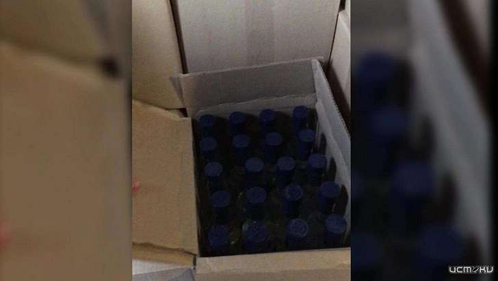 Бизнес на четверых: в Орле пойдут под суд производители паленого алкоголя