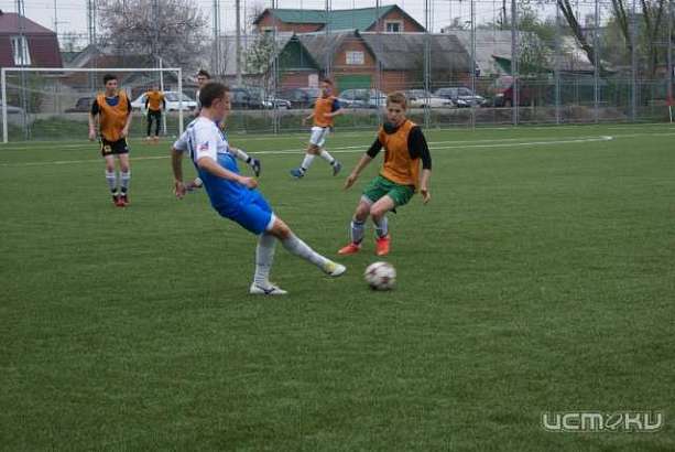 Футболисты «Госуниверситета-УНПК» примут участие в 7-ом традиционном мини-турнире НСФЛ