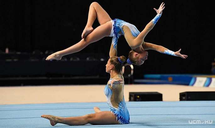 В Орле пройдёт открытый Кубок области по спортивной акробатике