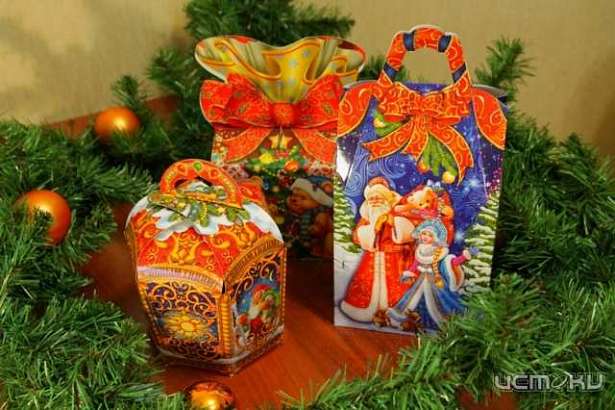 В Орловской области Роспотребнадзор проверил конфеты из новогодних подарков 