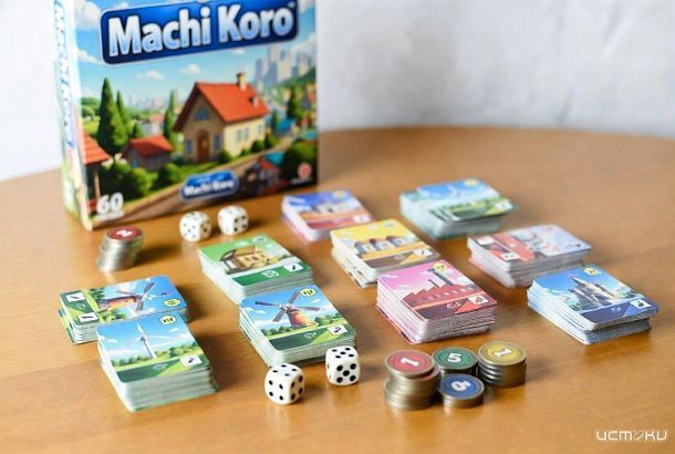 Правила игры Маши Коро: подробный разбор для новичков