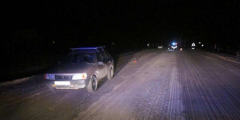 В Орловской области насмерть сбили велосипедиста