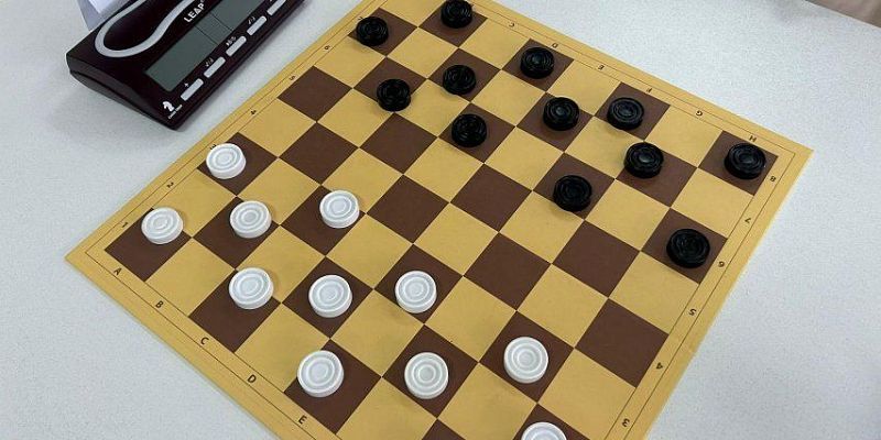 «Город воинской славы»: Орёл примет Всероссийские соревнования по русским шашкам