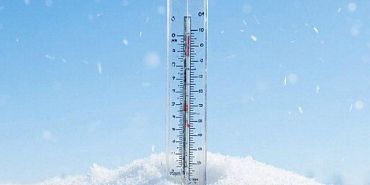 Будьте внимательны! В ночное время ожидается морозная погода