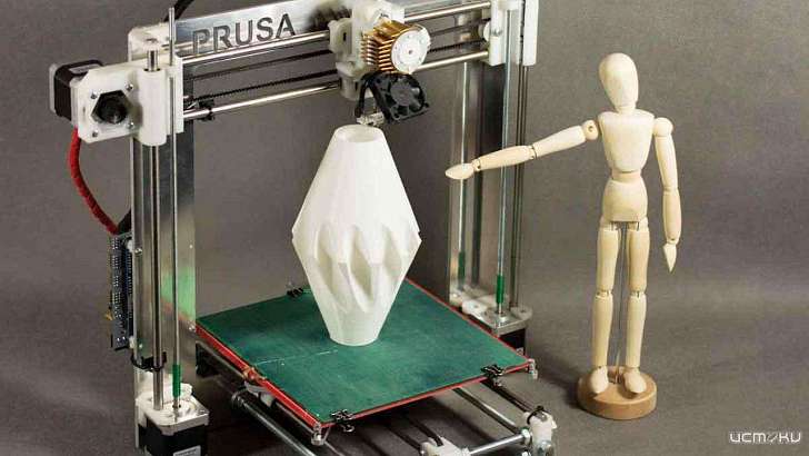 В орловской библиотеке появится услуга 3D-печати