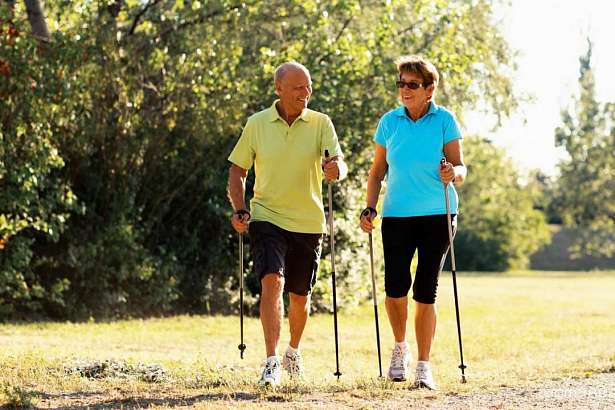 Людей золотого возраста приглашают на спортивный праздник