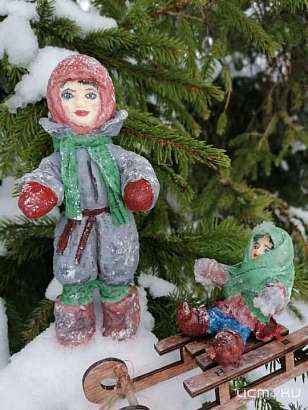 Музей Победы предложил орловчанам выбрать лучшие новогодние игрушки